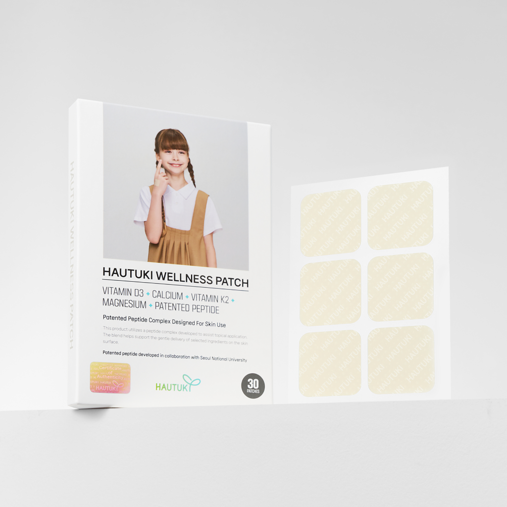 hautuki ハウツキ HAUTUKI Wellness Patch – HAUTUKI US