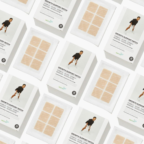 HAUTUKI Innovates Efficient Vitamin D Delivery for Children through Transdermal Application