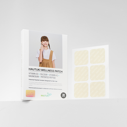 HAUTUKI Wellness Patch
